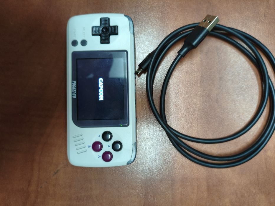 Consola Pocket go