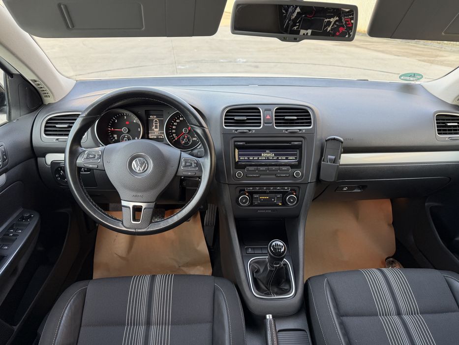 Vw Golf 2,0 tdi model Match!