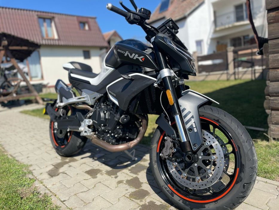 Cfmoto 800nk advance