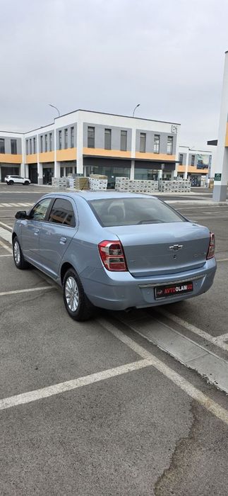 Кобальт автомат коробка 2014