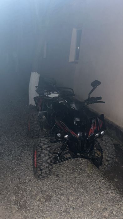 vand atv kxd pro germany