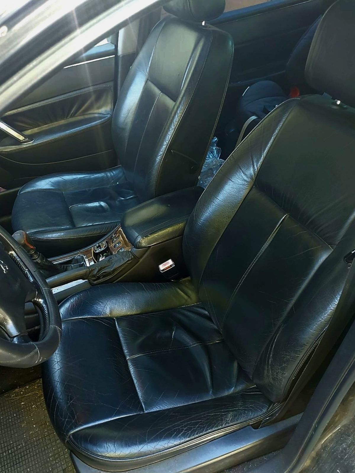 Peugeot 607 3.0 LPG