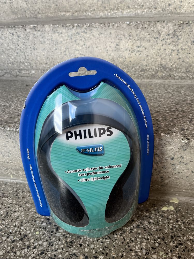 Слушалки Philips