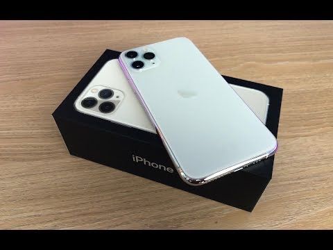 Iphone 11 pro ca nou