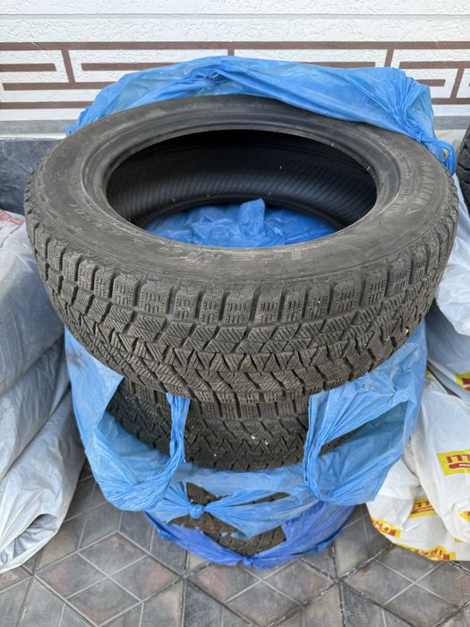 Зимние шины 205/55/16р