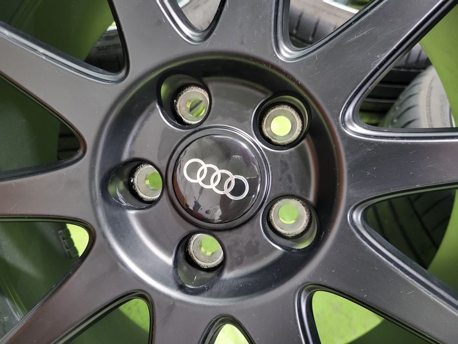 19 5x112 Audi A4 A6 Vw Passat Arteonлети джанти 5х112 245/45/19