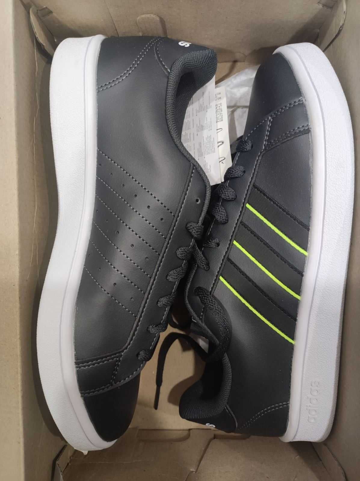 Adidas - Grand Court №40 2/3,№41 1/3,№42,№45 1/3 Оригинал Код 317