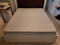 Saltea Previ ortopedica cu memorie 160×200×20