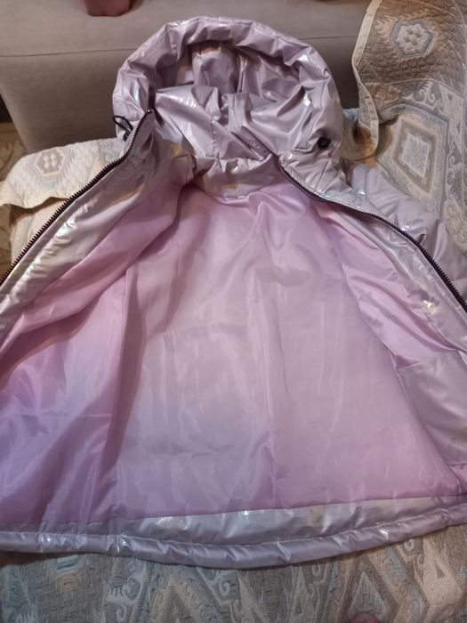 Новая куртка,демисезонная