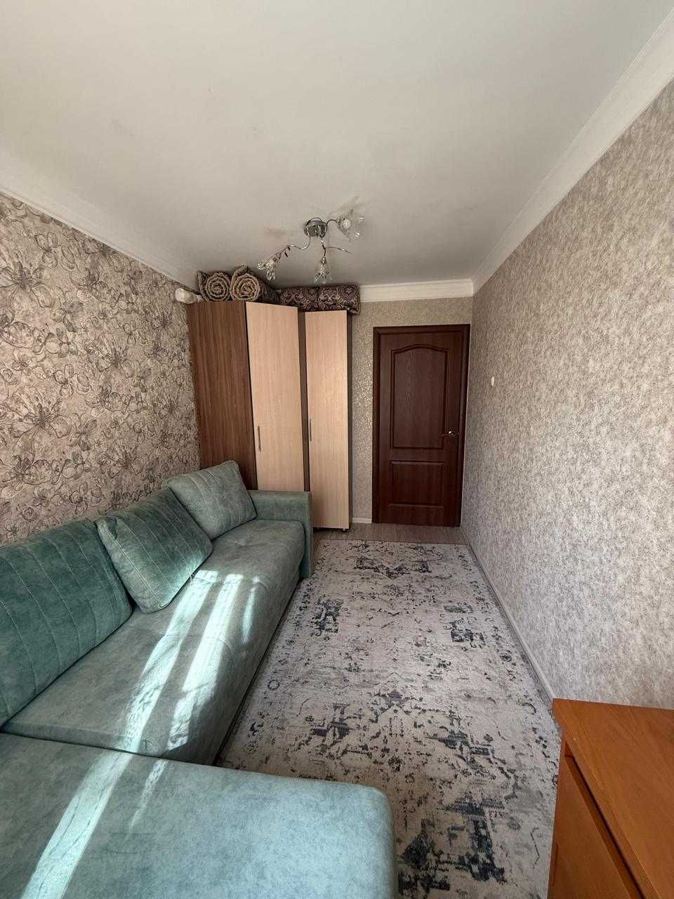 Продаётся 2х комн.кв на 6 микрорайоне