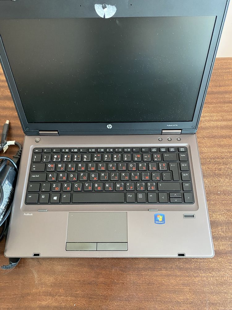Продавам 2 бр Лаптоп HP Probook 6560b , 6475b като дефектни