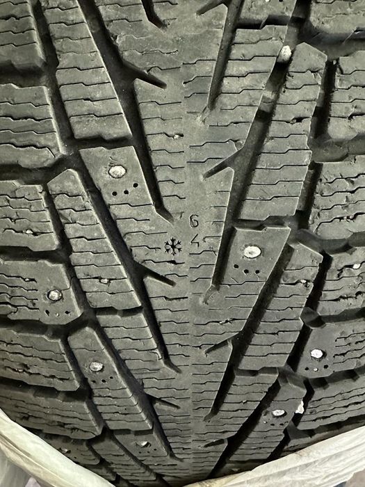 Шины Nokian Hakkapeliitta