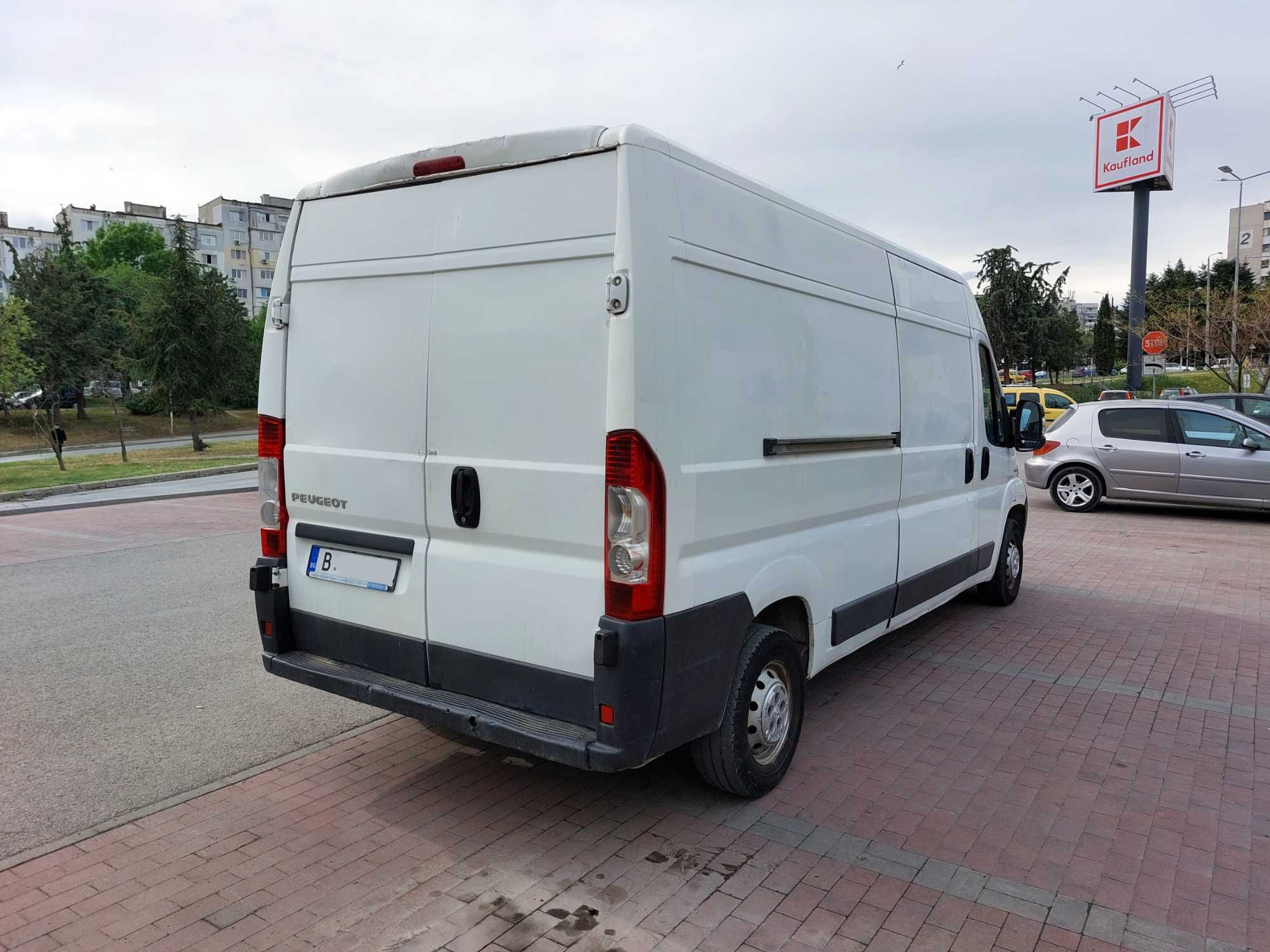 Peugeot Boxer 2.2 Дълга База Климатик