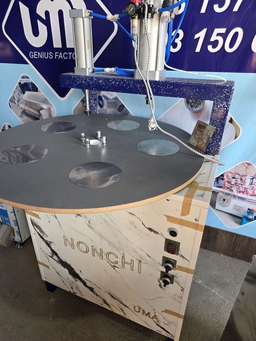 UMAdan Nonchi nomi non aparat