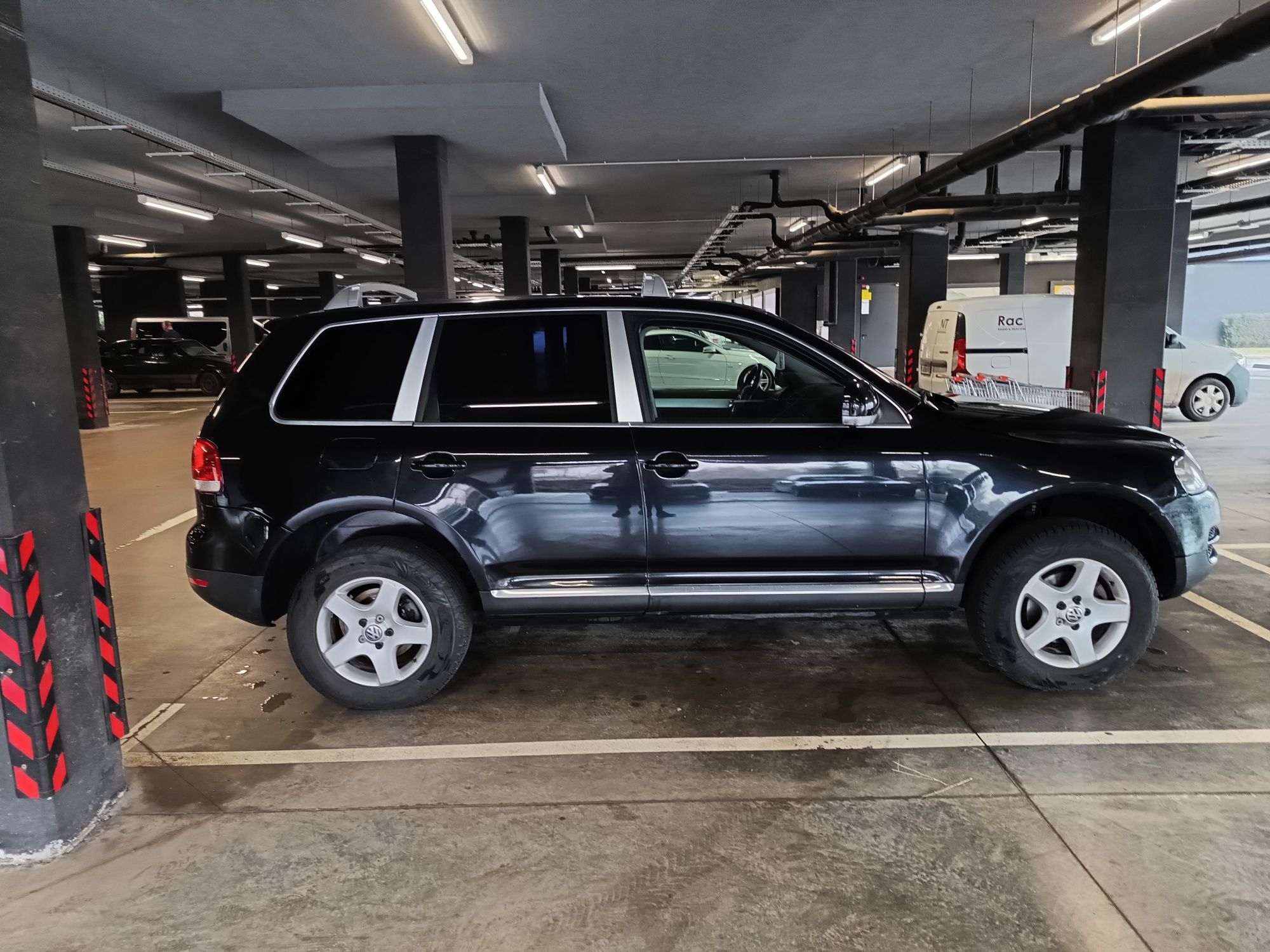 VW Touareg R5 2.5 TDI
