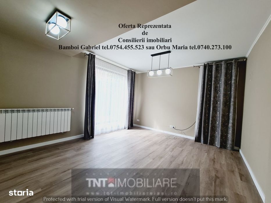 Vilă Ultrafinisată | 4 Camere | Zonă Centrală | Prima Închiriere