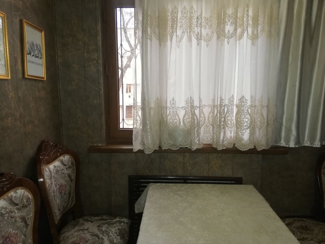 Срочно Продается  Мирабадский р-н Куйлюк 3 
Ориентир: *Поликли