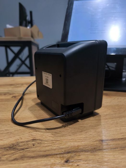 Barcod Skaner, Dokon Skaner