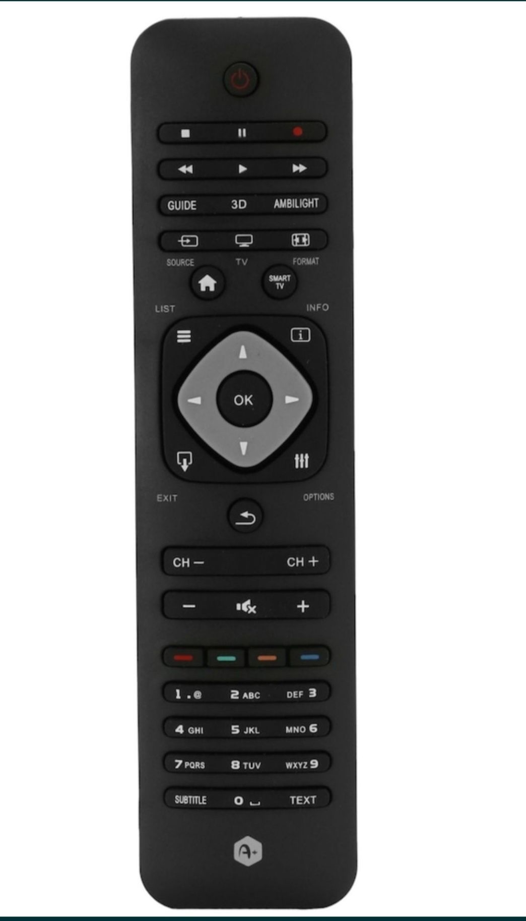 Telecomanda A+ pentru televizor LCD/LED Philips smart