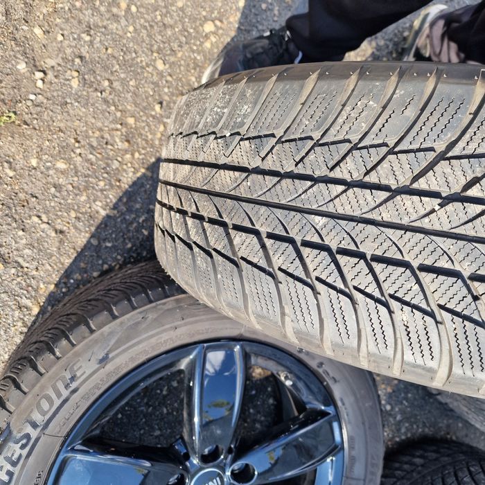 Оригинални BMW Джанти 18 Style 642