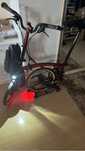 Kit electric original,  baterie bicicleta  brompton