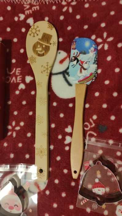 Cadou tematic pentru Crăciun