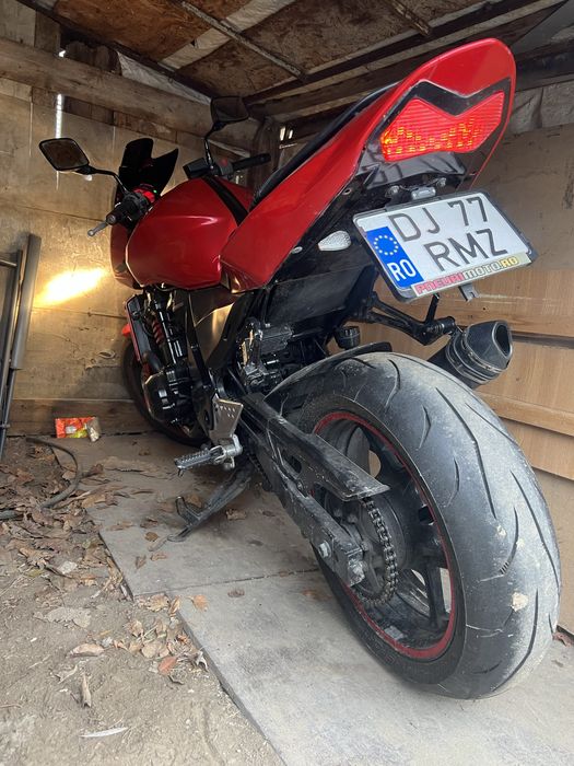 Vand Kawasaki Z750  an 2004