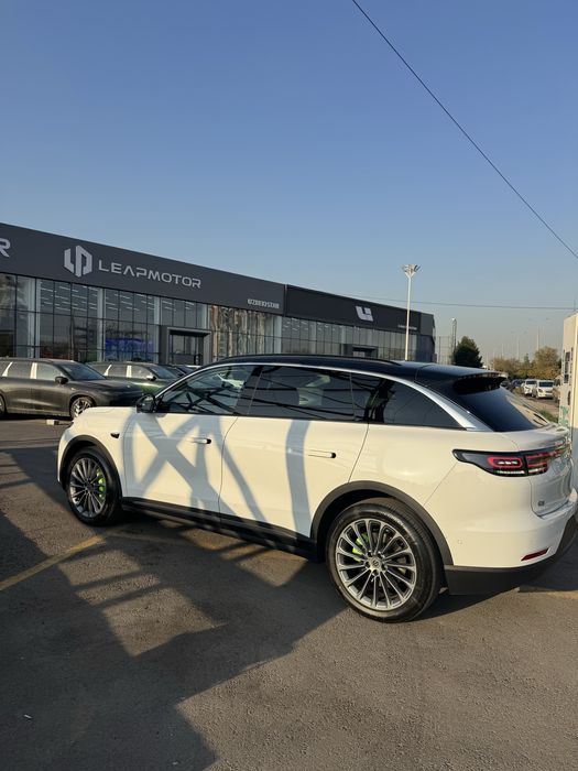 Leapmotor C11 2026 Lidar Comfort