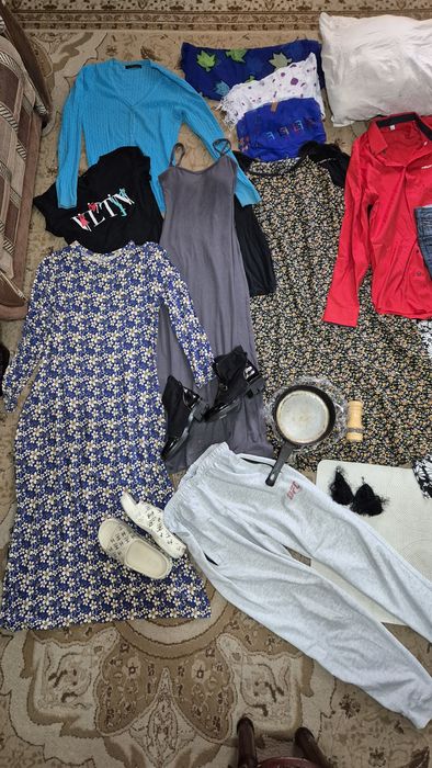 Вещи разные женск