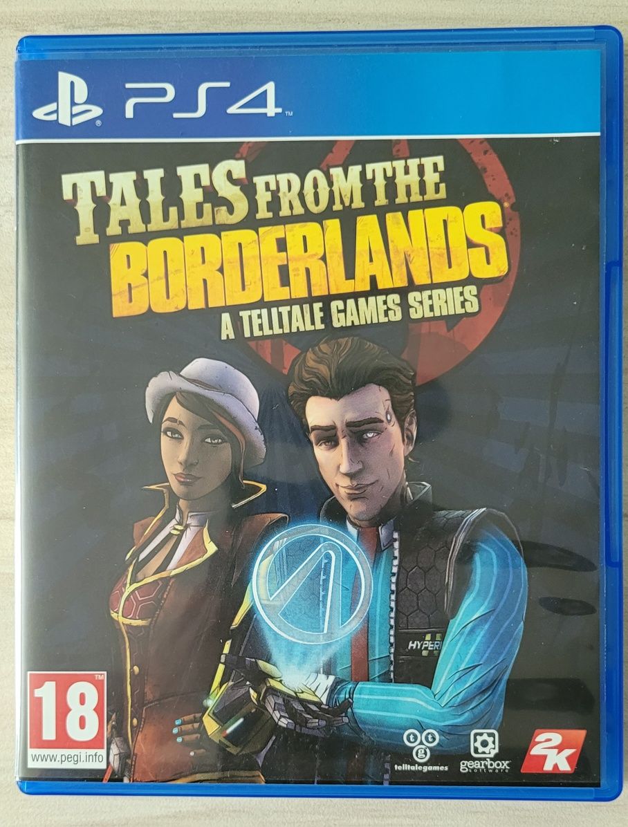 Tales from the Borderlands
