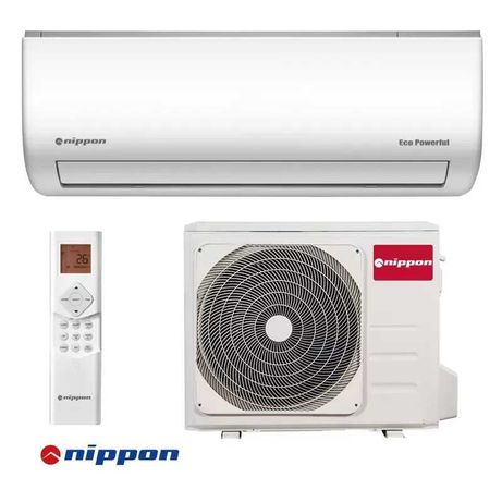 Инверторен климатик Nippon KFR 12DCA ECO POWERFUL