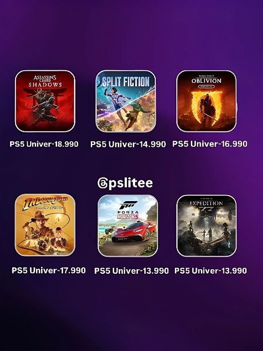 Установка игр пс4/пс5/ps4/ps5/запись игр на пс