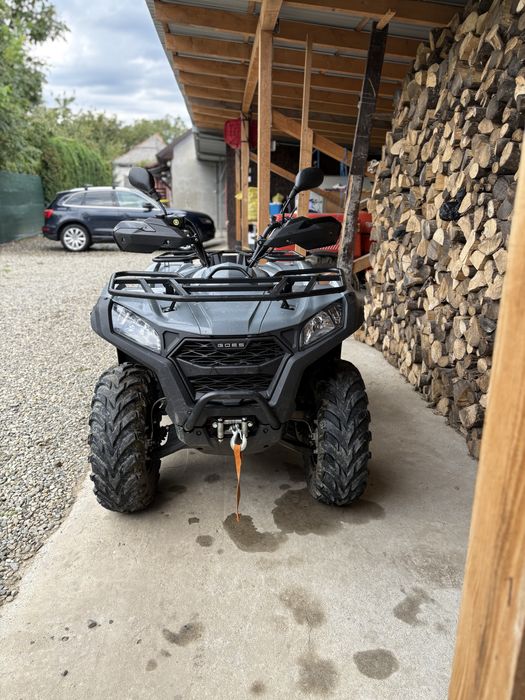 Vând ATV Goes 400s