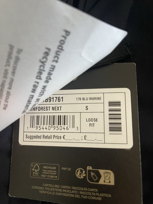 Napapijri Rainforest Next black beauty