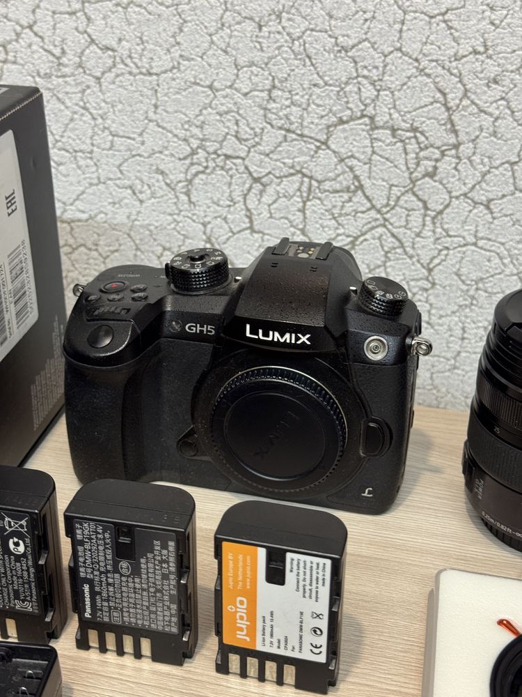 Panasonic Lumix GH5 | В Идеале