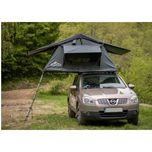 Cort auto cu Sky Roof 140 x 240cm Overlander Adventure