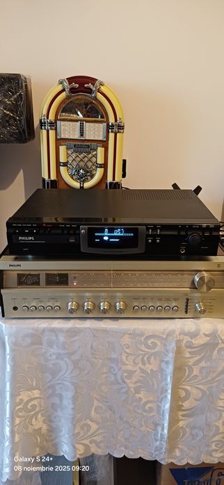 Cd recorder Philips CDR 770