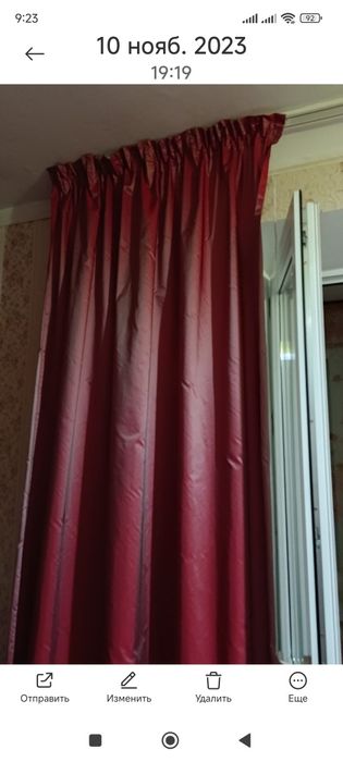 Продам шторы , отличного качества