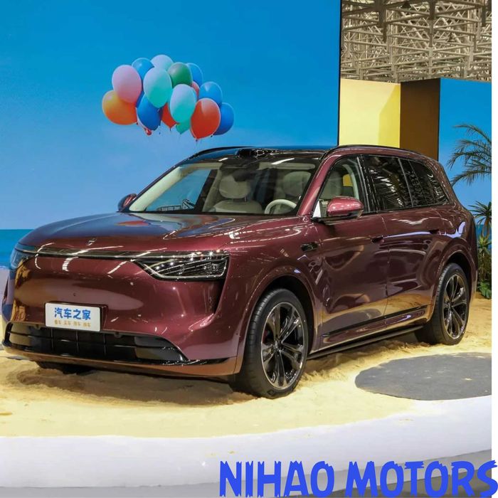 AITO M8 Hybrid — (Под заказ)