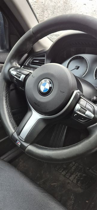 Airbag volan M bmw seria 5 f10 f11 2013