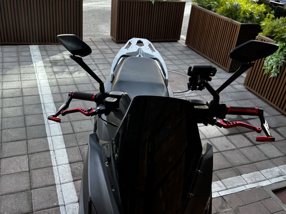 Скутер 150cc 90км/час максималка