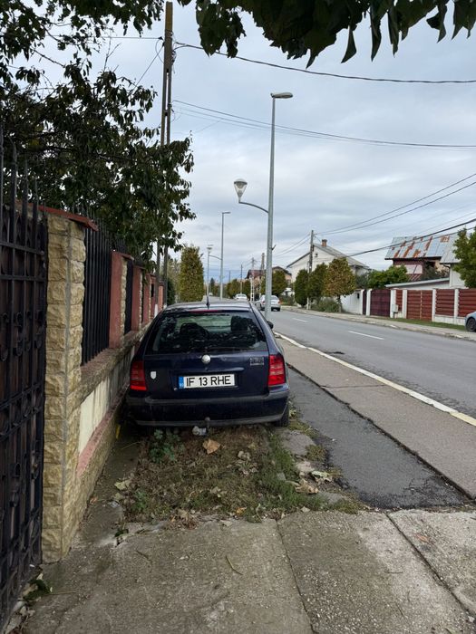 Skoda octavia 1 1.9tdi