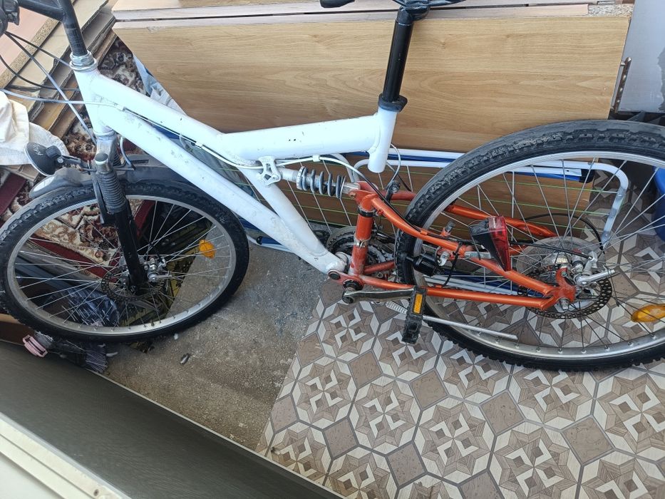 Bicicleta  roti de 26'