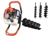 Motoburghiu foreza de pamant WOLFSON® STB-52,