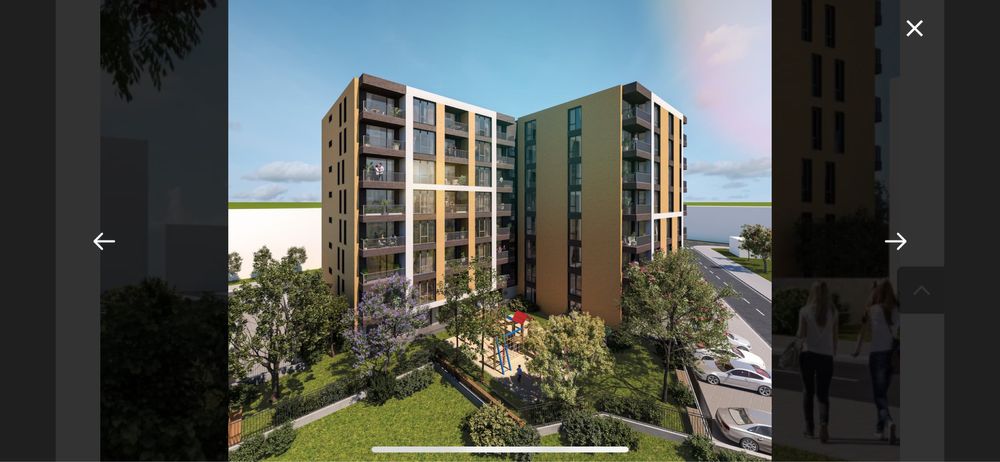 Двустаен апартамент във Люлин 9.