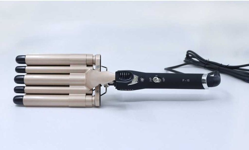 Ретро преса с пет цилиндъра Gemei входящо напрежение220v мощност -45w