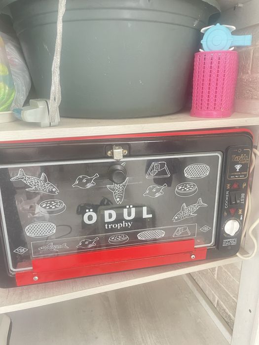 Продается печка Odul печет отлично