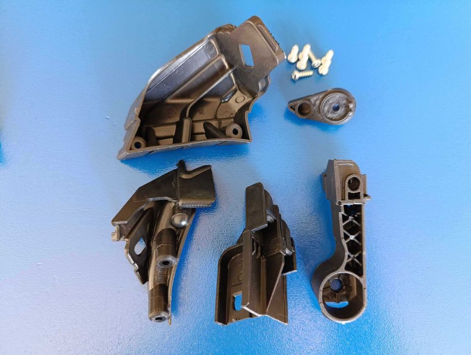 Kit reparatie cleme urechiuse far stanga dreapta Opel Astra J 13253651