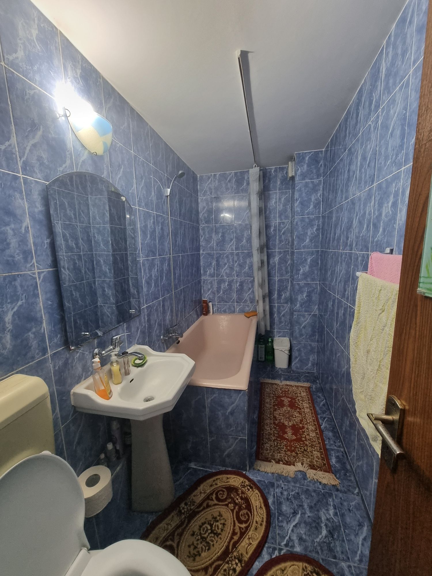 Apartament 2 camere Olteniței Padesu etaj 7