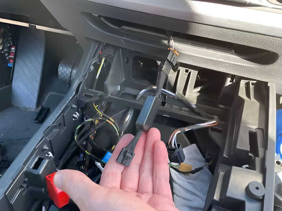 Модул за Изключване на Start Stop Системата на Audi A4 и A5 B9, Q5 FY